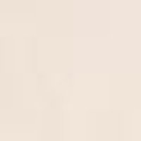 Smooth, matte, pale creamy off-white.
