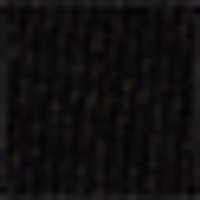 Deep matte charcoal fabric with a subtle, rough weave. Close to black.