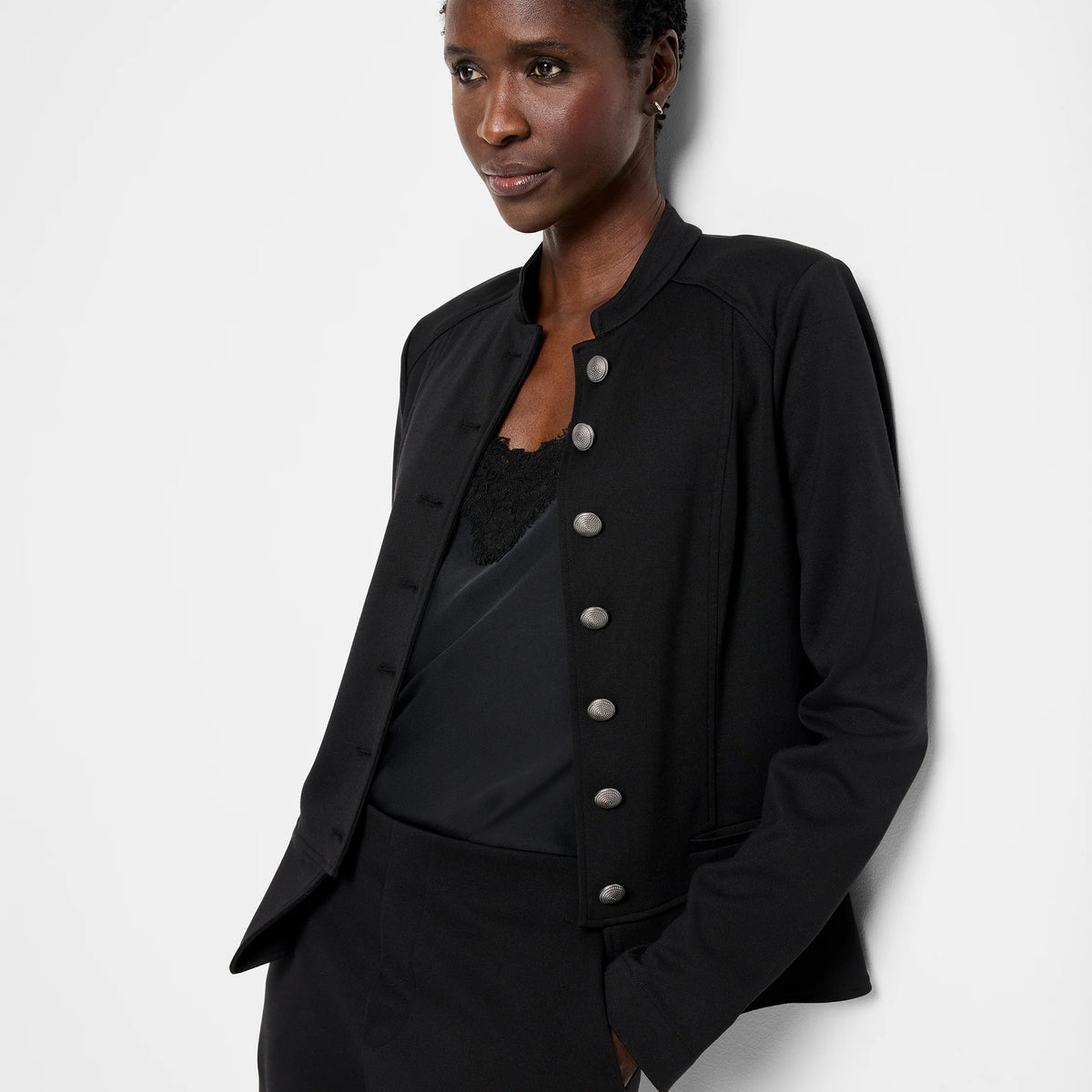 Femme Knit Jacket | NIC+ZOE