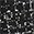 Dark, mottled grayscale (#BLM).  Coarse, pixelated texture.  Low contrast, may be difficult for l...