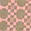 Pale pink background with a subtle, textured pattern of muted olive green spots.  Low contrast.