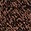 Dark reddish-brown with a mottled, finely granular texture.