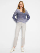 Hazy Shades Sweater in Mpl