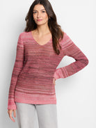 Hazy Shades Sweater in Pkm