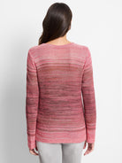 Hazy Shades Sweater in Pkm