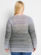 Hazy Shades Sweater in Gri