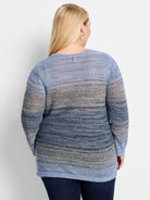 Hazy Shades Sweater in Imi