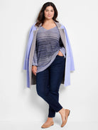 Hazy Shades Sweater in Mpl