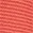 Muted coral-red, slightly textured.  Appears slightly ribbed or corduroy-like.  Provides decent c...