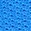 Medium-blue, slightly textured.  Appears slightly blurry/out of focus.  No discernible pattern.