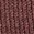Deep reddish-brown,  slightly muted.  Texture appears subtly woven or ribbed, possibly knit.  Low...