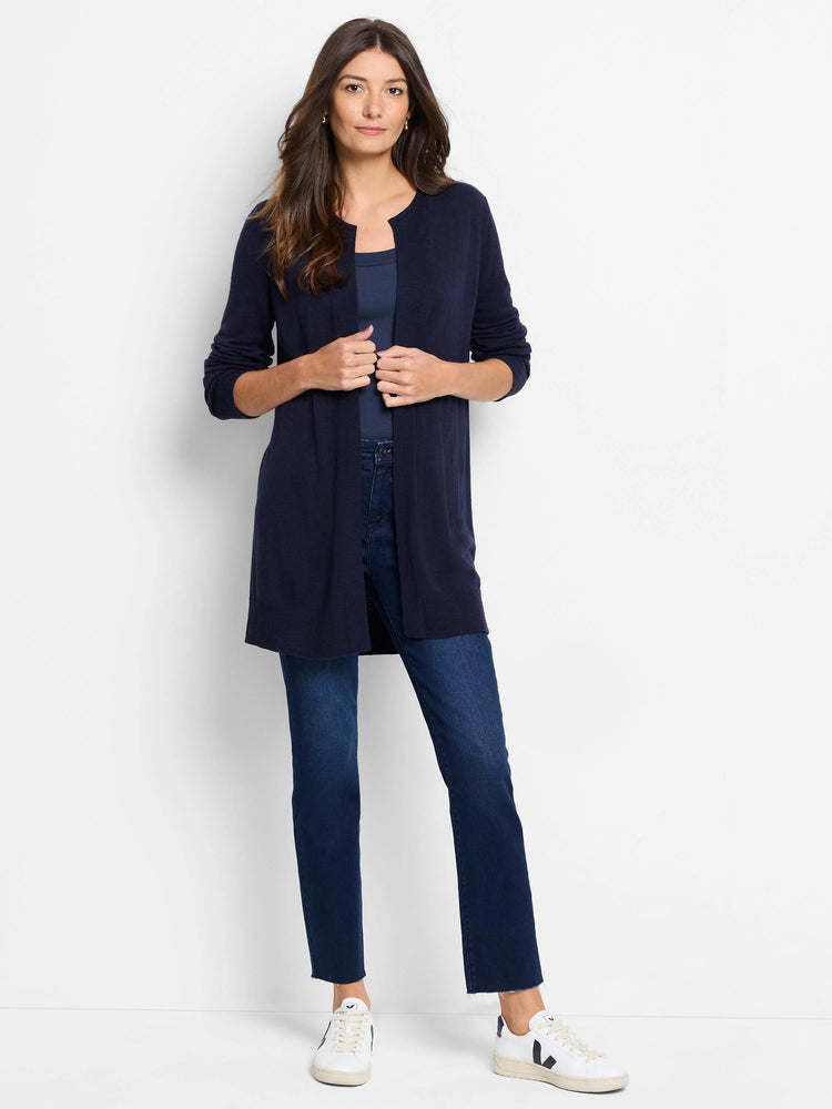 Perk Up Cardigan in Did