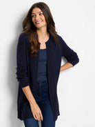 Perk Up Cardigan in Did