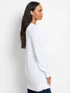 Perk Up Cardigan in Pwh