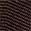 Dark brown, woven texture.  Low contrast.  May be difficult for some users with low vision.