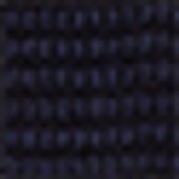 Deep midnight blue, woven fabric with a subtle ribbed texture.