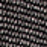 Very dark gray woven fabric with a pronounced ribbed texture.