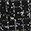 Dark, mottled black (#BLM) with subtle gray speckles.  Textured, like coarse-grained fabric.  Low...