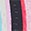 Vivid red, smooth texture.  High contrast.  Good for sighted users but may need alt text for scre...