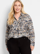 Harvest Dot Top in Num