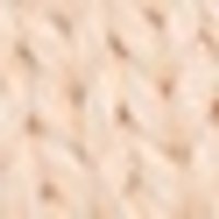 Soft, pale cream, fuzzy texture with subtle warm, mottled flecks.
