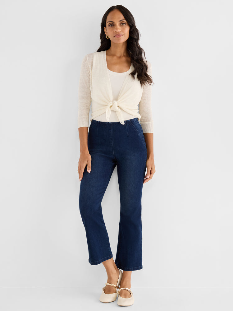 NIC+ZOE Berkeley Boot Ankle Jeans product