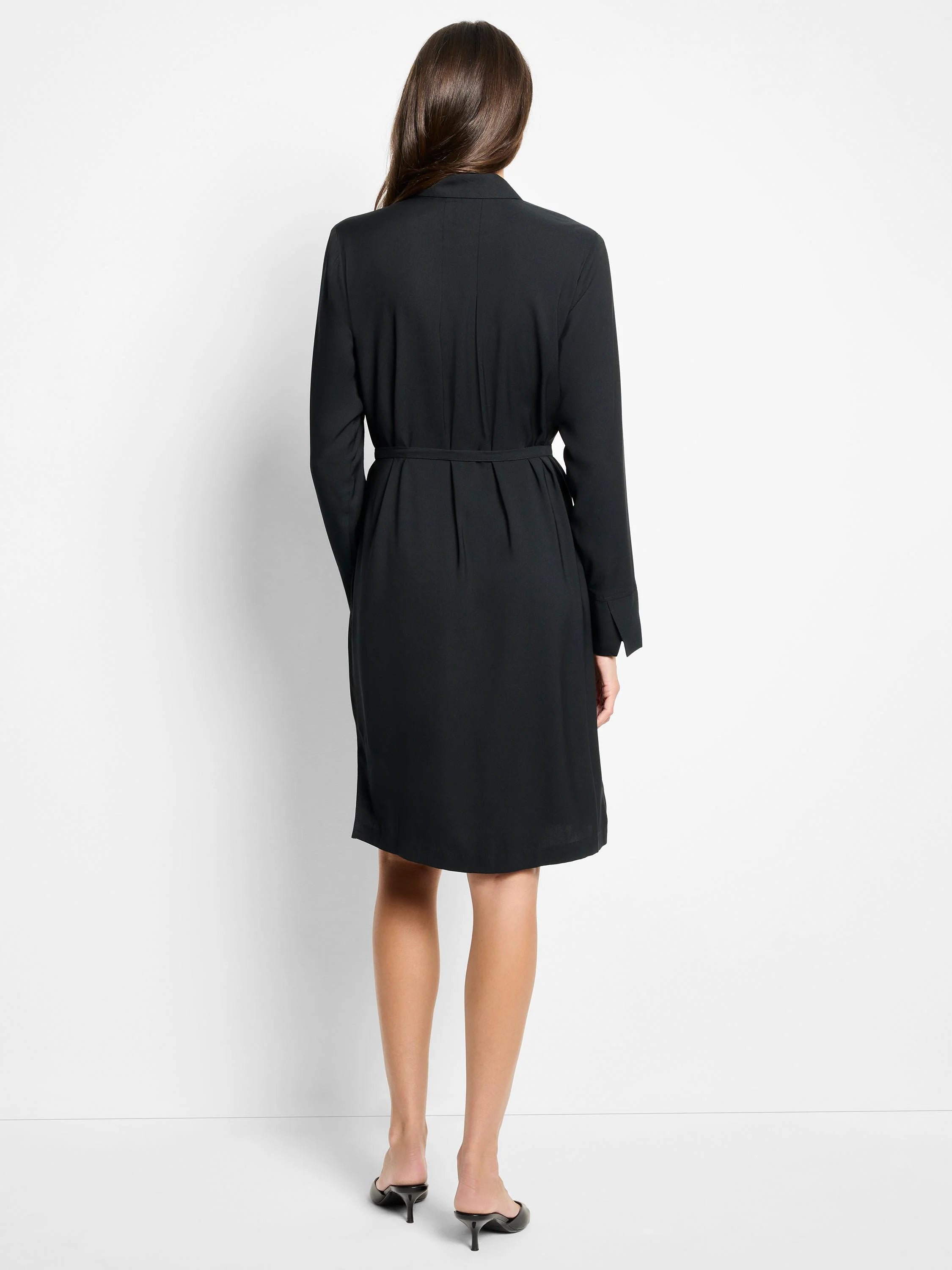 Long Sleeve Devon Dress