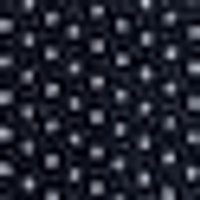 Dark navy blue, textured mesh with small, light gray dots.