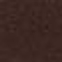Deep, matte brown with a subtle, very finely textured surface.