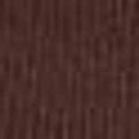 Deep brown with a subtle vertical ribbed texture.