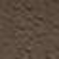 Deep, muted brown with a coarse, pebbled, uneven texture.