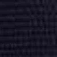 Dark purplish-grey, almost black. Subtle, fine horizontal ribbed fabric.