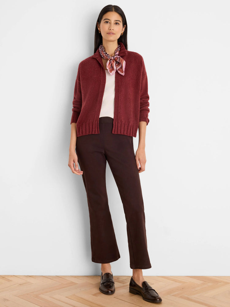 Pop On Cardigan in Win
