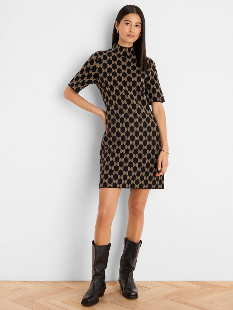 NIC+ZOE Mod Squad Knit Dress product