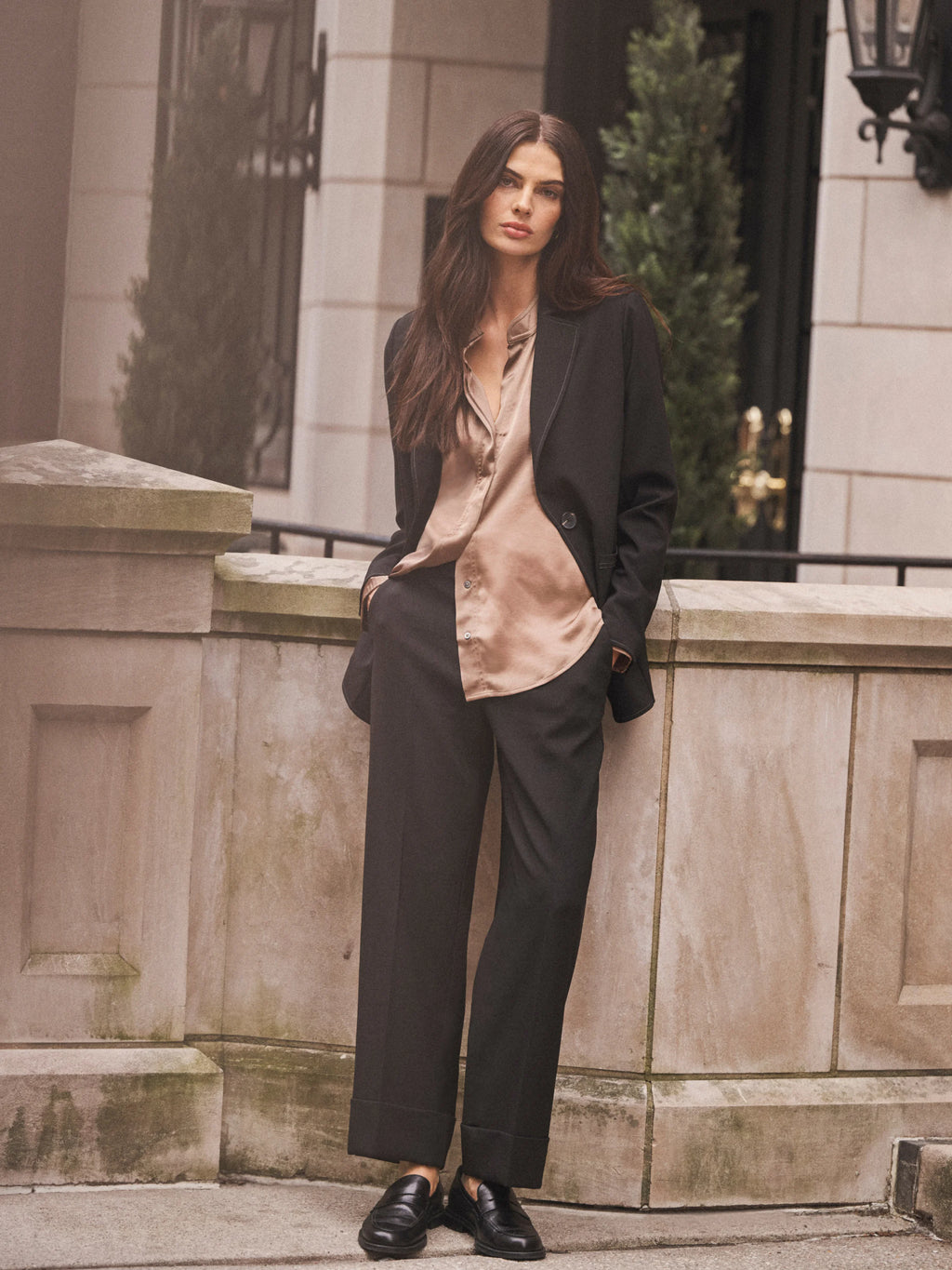 NIC+ZOE Clarendon Sleek Stretch Cuffed Ankle Pant Quality Report