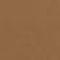 Medium oak brown color. Smooth, subtly textured surface.