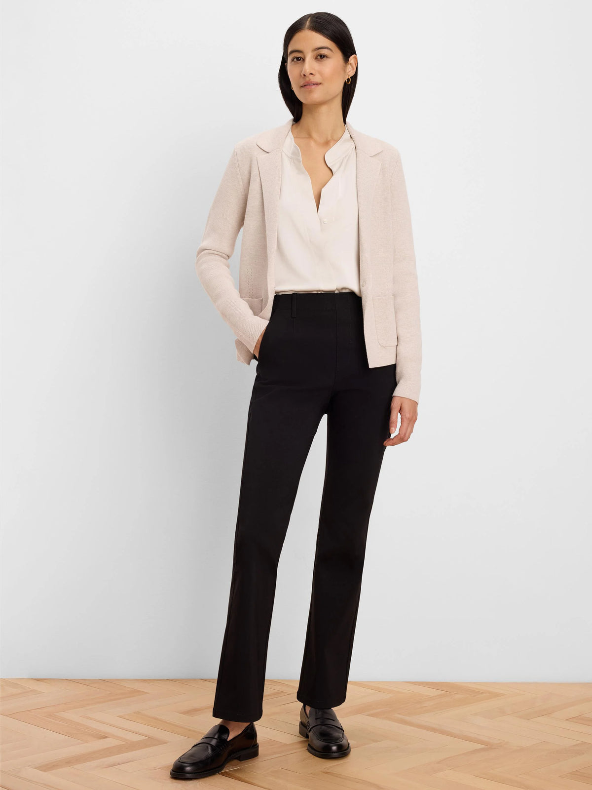 Day Gloss Shirt in Cot