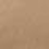 Muted tan with a smooth, matte finish and a very subtle, barely visible fine texture.