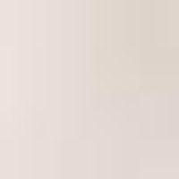 Smooth, matte, very pale pinkish-beige. COT