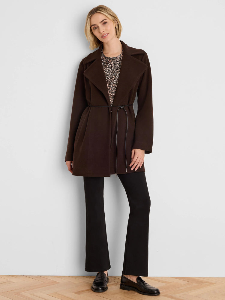 Leo Georgette Shirt in Num