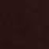 Smooth, deep espresso brown. Solid and uniform color.