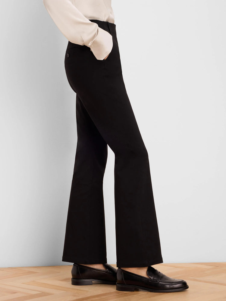 Breakaway Boot Highrise Wonderstretch Pant in Blx