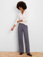 Highland Soft Stretch Angled Pocket Pant in Dkb