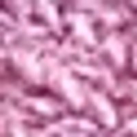 A blurry, mottled pink-mauve swatch with a soft, uneven texture; shows light & dark color variati...