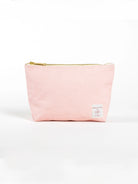 Immodest Cotton Sardine Pouch in Nat