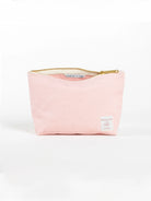 Immodest Cotton Sardine Pouch in Nat