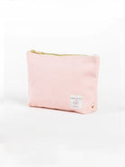 Immodest Cotton Sardine Pouch in Nat