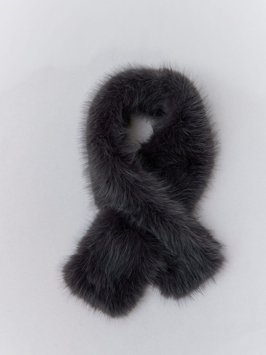 Hat Attack - Foxy Pull Through Stole