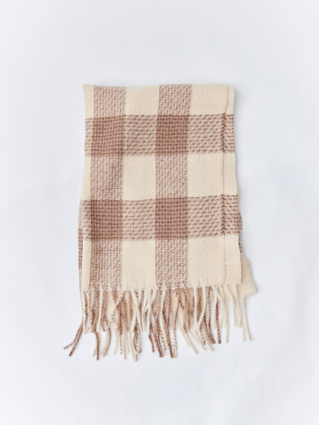 Hat Attack - Foundry Check Scarf