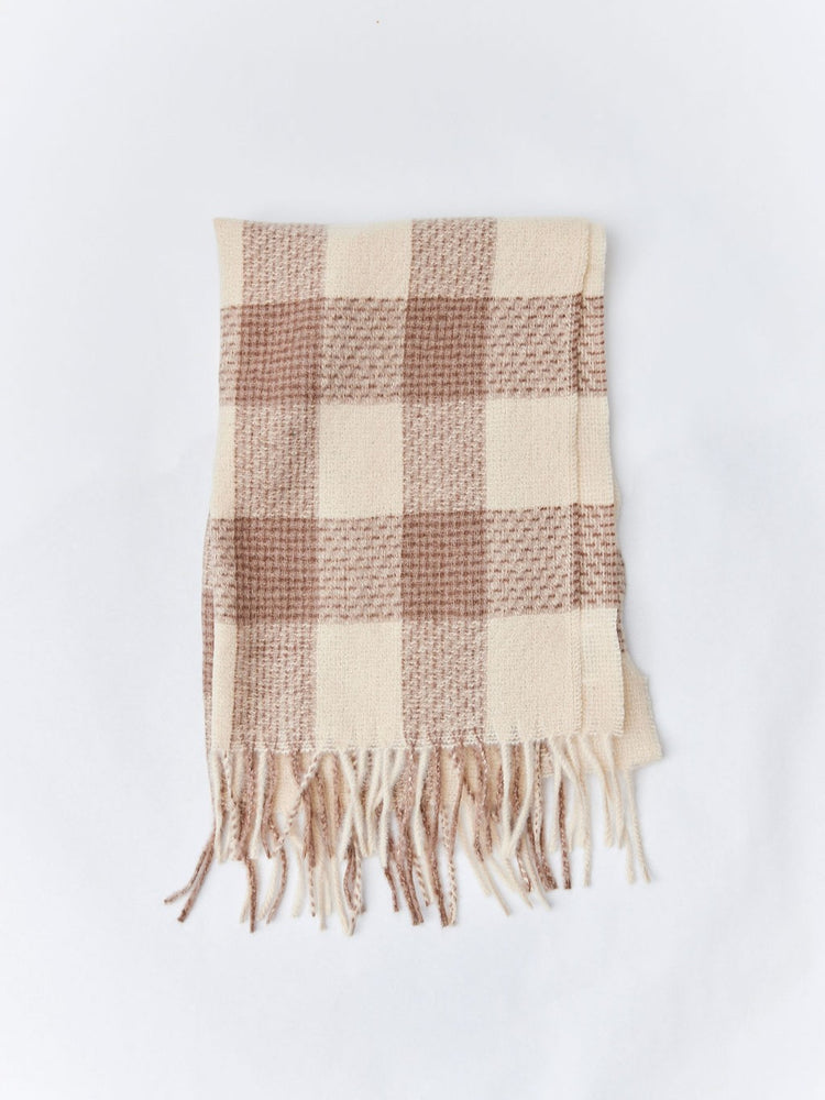 Hat Attack Hat Attack - Foundry Check Scarf product